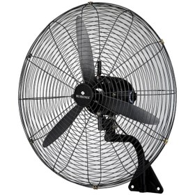 Resim Rubenis Rbsr 95 Sanayi Tipi Duvar Vantilatör 76 Cm 