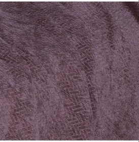 Resim Jakarlı Şönil Koltuk Örtüsü Çekyat Örtüsü Koltuk Şalı 110x175 2 Ad. Kaymaz Gül Kurusu Gül Kurusu 