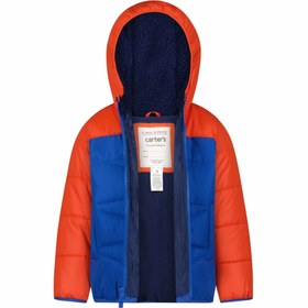Resim Carter's Erkek Çocuk Mont - Turuncu / 6-7 Yaş 