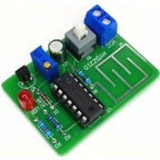 Resim Cloud011 Başlangıç Seti Led Gecikme Devresi Lehim Eğitim Kiti Sensörlü Elektronik Dıy 