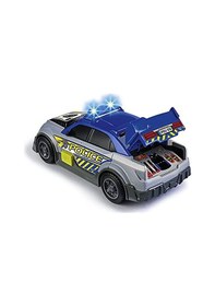 Resim Dickie, Sesli Ve Işıklı Polis Arabası 15 Cm 