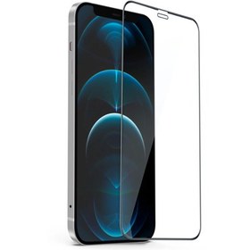 Resim Spada iPhone 13 Pro Max Temperli Cam Ekran Koruyucu Şeffaf 