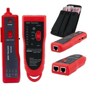 Resim Kablo Bulucu İzleyici-test Cihazı Çantalı - Bili Bili 