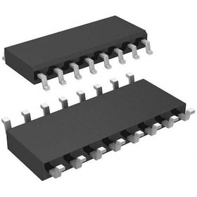 Resim 74HC259 SOIC-16 SMD Latch Entegresi 