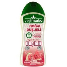 Resim Yeşilmarka Doğal Duş Jeli 400 ml - Karpuz 