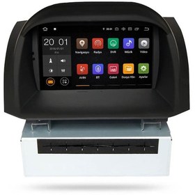 Resim Ford Fiesta 2012-2019 Android 9+4 Çekirdek İşlemci+ 2Gb Ram+16Gb 