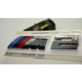Resim Bmw M2 Bagaj Krom Abs 3M 3D Yazı Logo Ürün 