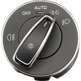 Resim Otobalcı Porsche Cayman Far Anahtarı Düğmesi 2013--2018 