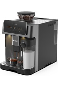 Resim Arçelik EM 9595 Imperium Barista Tam Otomatik Espresso Makinesi 