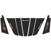 Resim Rks Newlıght 125 Cc 2020 22 Uyumlu Tank Pad Set 003 