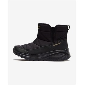 Resim Skechers Kadın Siyah Kar Botu 117059 BBK Siyah 