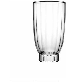 Resim Paşabahçe 420123 Amore Meşrubat Bardağı 410 CC 6'lı 