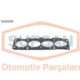 Resim Supsan S0082090 Sılındır Kapak Contası Mls Doblo Palıo Punto 1,4 8v Fıre 350 A1,000 