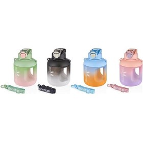 Resim Vagonlife Vgn2302 1100ml Pembe Matara 