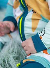 Resim KidZee 1.0 TOG Autumn Zee-Suit Patikli Uyku Tulumu - 18-24 Ay 
