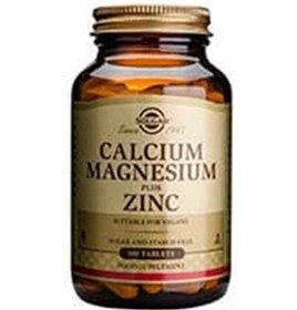 Resim Calcıum Magnesium Plus Zinc 100 Tablet 