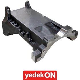 Resim AGCO Yağ Karteri, 4 Silindir - Valtra | V837074526 