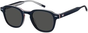 Resim Tommy Hilfiger TH 2185/S ERKEK GÜNEŞ GÖZLÜĞÜ Güneş Gözlüğü Erkek 