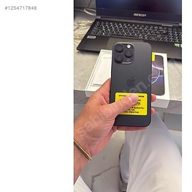 Resim Apple iPhone 16 Pro Max İkinci El TR | 512 GB | Siyah 