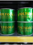 Resim Polygold Polyester Fiber Macun 2.700Gr 
