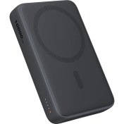 Resim Aukey PB-MS04-GY Magsafe Magfusion Ince 10000MAH 20W Power Bank 