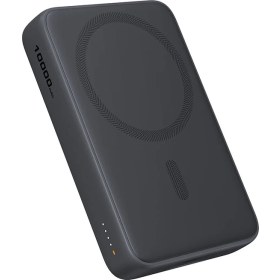 Resim Aukey PB-MS04-GY Magsafe Magfusion Ince 10000MAH 20W Power Bank 