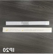 Resim Trendooze 40cm Gümüş İç Mekan Usb Sensörlü Led Aydınlatma 3000k 4000k 6000k Ayarlanabilir Gaojunshop01 Yüksek Kaliteli Ev Dekor 