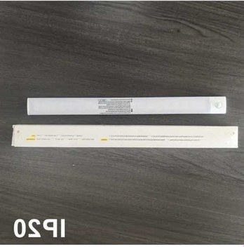 Trendooze 40cm Gümüş İç Mekan Usb Sensörlü Led Aydınlatma 3000k 4000k 6000k Ayarlanabilir Gaojunshop01 Yüksek Kaliteli Ev Dekor