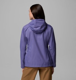 Resim Columbia Arcadıa Iı Jacket Kadın Yağmurluk RL2436 