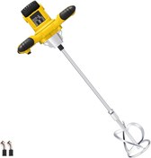 Resim Hanswerk 2000 Watt Elektirikli Alçı Boya Ve Harç Karıştırıcı Mikser 