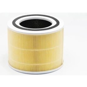 Resim Core 300, Core 300S Air Purifier Uyumlu + Karbon Filtre - (Pet-Evcil Hayvan) (Sarı) 