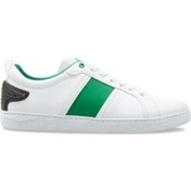 Resim Benetton® | Bn-30138 - 3488 Beyaz Yeşil - Erkek Spor Ayakkabı 