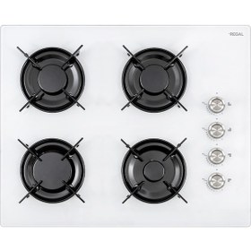 Resim Regal AO 65041 BC 4 Gözlü Gazlı Ankastre Ocak 