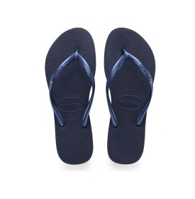 Resim Havaianas Slım Kadın Terlik 4000030 Lacivert 