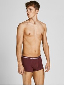 Resim Jack & Jones Erkek Boxer 5'Li 12167028 