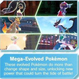 Resim Pokemon Legends Z-A Aksiyon Oyun Nintendo Switch İçin Japonya Menşeli Çok Satan Eğlence 