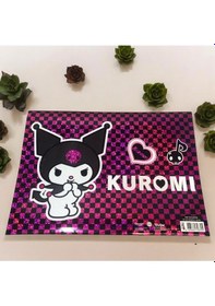 Resim Kuromi Çıt Çıt Dosya 