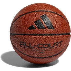 Resim adidas All Court 3.0 Basketbol Topu Kahve 