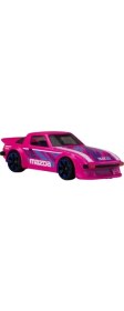Resim Hot Wheels Neon Yarışçılar - Mazda Rx-7 JCB01 