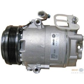 Resim Opel Astra G 2001-2004 Model Arası 1.4 - 1.6 Klima Kompresörü Beh 