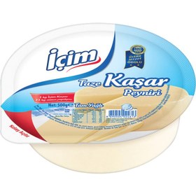 Resim İçim Kaşar Peyniri 500 G 