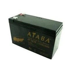 Resim Ataba AT-1270 12V 7AH Bakımsız Kuru Akü 