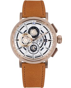 Resim Aries Gold G 7018 RG-W Erkek Kol Saati 