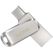 Resim SANDISK Ultra® Dual Drive Luxe USB Type-C™ Flash Bellek 256 GB SDDDC4-256G-G46 SANDISK Ultra® Dual Drive Luxe USB Type-C™ Flash Bellek 256 GB SDDDC4-256G-G46