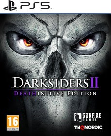 Resim PS5 DARKSIDERS 2 DEATHHINITIVE EDİTİON 