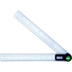 Resim Saatistan Dijital Açı Ölçer, Hassas ve Kullanımı Kolay, Profesyonel Çalışmalar İçin 