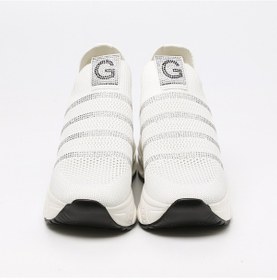 Resim Spor Kadın 25y300-4 By Guja Beyaz Beyaz 