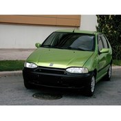 Resim FEMEX Fiat Palio Araçlar Için Kısa Uzun Led Far Ampulu Ecopower 