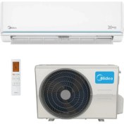 Resim Midea A+++ A 000Wifi-Li Xtreme Save A+++ 12000 BTU Inverter Duvar Tipi Klima 