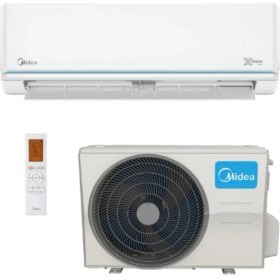 Resim Midea A+++ A 000Wifi-Li Xtreme Save A+++ 12000 BTU Inverter Duvar Tipi Klima 